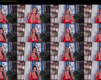 antoniacasarini — 7 minute Chaturbate female cam show recording, 720p, Apr 1, 2023