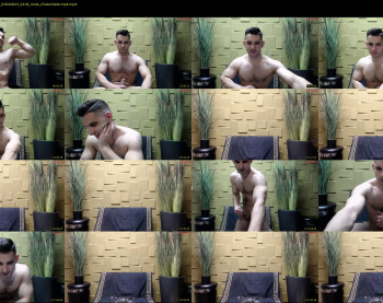 antoniovalentinidiamond — 115 minute Chaturbate male cam show recording, 480p, Apr 1, 2023