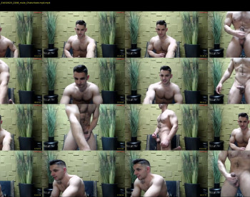 antoniovalentinidiamond — 21 minute Chaturbate male cam show recording, 480p, Mar 31, 2023