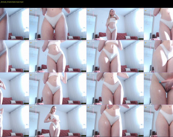anyeess — 47 minute Chaturbate female cam show recording, 720p, Mar 31, 2023