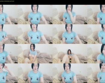arylia_3 — 69 minute Chaturbate female cam show recording, 720p, Apr 1, 2023