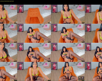 b3llahot — 31 minute Chaturbate female cam show recording, 720p, Mar 31, 2023