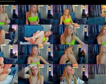 barbie_lis — 121 minute Chaturbate female cam show recording, 720p, Mar 31, 2023