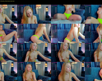 barbie_lis — 11 minute Chaturbate female cam show recording, 720p, Mar 31, 2023