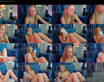 barbie_lis — 73 minute Chaturbate female cam show recording, 720p, Mar 31, 2023