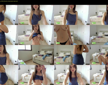 barbieprincess — 120 minute Chaturbate female cam show recording, 720p, Mar 31, 2023