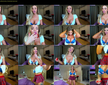 beaute_fatale — 6 minute Chaturbate female cam show recording, 720p, Apr 1, 2023