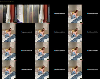 belaford — 45 minute Chaturbate female cam show recording, 720p, Mar 31, 2023