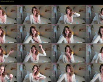 belaford — 12 minute Chaturbate female cam show recording, 720p, Mar 31, 2023