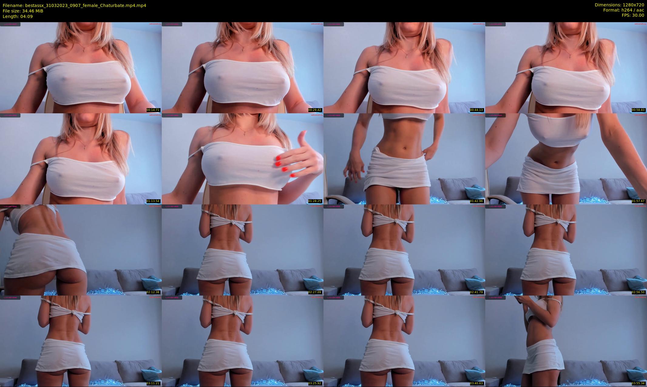 bestassx — 5 minute Chaturbate female cam show recording, 720p, Mar 31, 2023