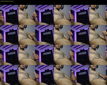 bigbacs — 9 minute Chaturbate male cam show recording, 720p, Mar 31, 2023
