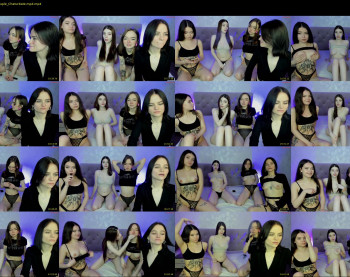 bjliki — 62 minute Chaturbate couple cam show recording, 720p, Apr 1, 2023