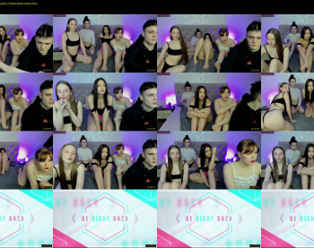 bjliki — 93 minute Chaturbate couple cam show recording, 720p, Mar 31, 2023