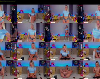 blush_mikki — 72 minute Chaturbate female cam show recording, 720p, Mar 31, 2023