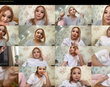 bora_ — 121 minute Chaturbate female cam show recording, 720p, Mar 31, 2023