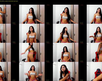 brave_heart__ — 48 minute Chaturbate couple cam show recording, 720p, Mar 31, 2023