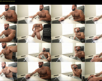 brucestryker — 45 minute Chaturbate male cam show recording, 720p, Mar 31, 2023
