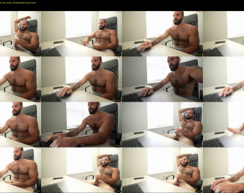 brucestryker — 22 minute Chaturbate male cam show recording, 720p, Mar 31, 2023