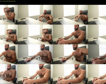 brucestryker — 31 minute Chaturbate male cam show recording, 720p, Mar 31, 2023