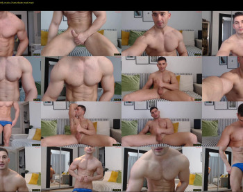 bunzdanny — 121 minute Chaturbate male cam show recording, 720p, Mar 31, 2023