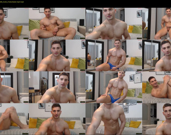 bunzdanny — 89 minute Chaturbate male cam show recording, 720p, Mar 31, 2023