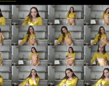 candymini — 6 minute Chaturbate female cam show recording, 720p, Mar 31, 2023