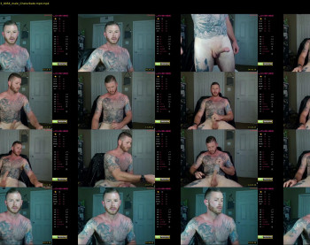 chillinthemosttt — 39 minute Chaturbate male cam show recording, 720p, Apr 1, 2023