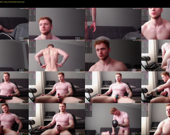 chris_boy37 — 120 minute Chaturbate male cam show recording, 720p, Mar 31, 2023