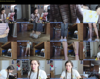 chroniclove — 121 minute Chaturbate female cam show recording, 720p, Mar 31, 2023