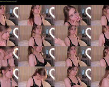 cinacramby — 6 minute Chaturbate female cam show recording, 720p, Mar 31, 2023
