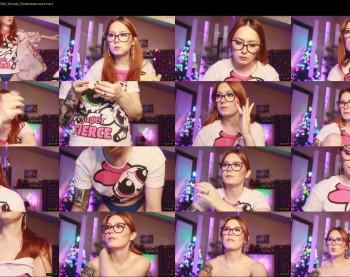 coolteacher — 99 minute Chaturbate female cam show recording, 720p, Mar 31, 2023