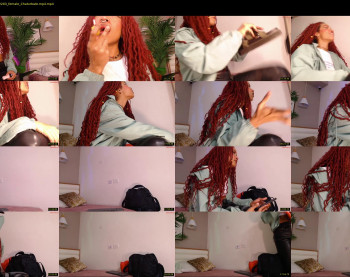cooper_reds — 21 minute Chaturbate female cam show recording, 720p, Mar 31, 2023