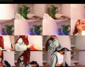 cooper_reds — 34 minute Chaturbate female cam show recording, 720p, Mar 31, 2023