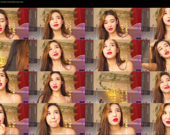daisypro — 3 minute Chaturbate couple cam show recording, 720p, Apr 1, 2023