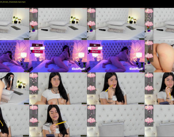 daliapunkt — 97 minute Chaturbate female cam show recording, 720p, Apr 1, 2023