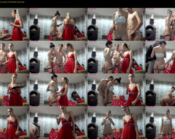 danamily — 21 minute Chaturbate female cam show recording, 720p, Mar 31, 2023