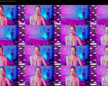 dark_milla — 9 minute Chaturbate female cam show recording, 720p, Mar 31, 2023