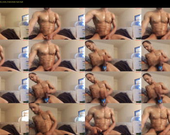 delneegro — 8 minute Chaturbate male cam show recording, 480p, Apr 1, 2023