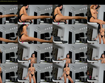 desert2blosom — 44 minute Chaturbate female cam show recording, 720p, Mar 31, 2023