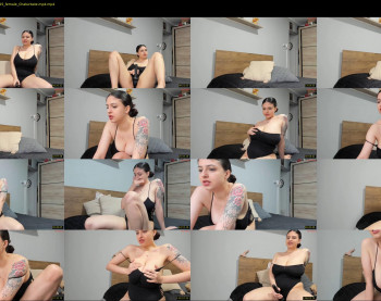 devinesex — 75 minute Chaturbate female cam show recording, 720p, Mar 31, 2023