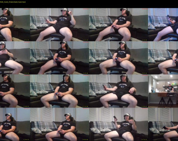 discgolf4life — 122 minute Chaturbate male cam show recording, 480p, Apr 1, 2023