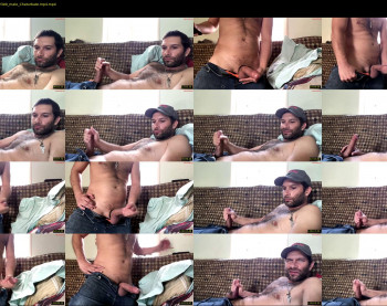 donniestone — 103 minute Chaturbate male cam show recording, 720p, Mar 31, 2023