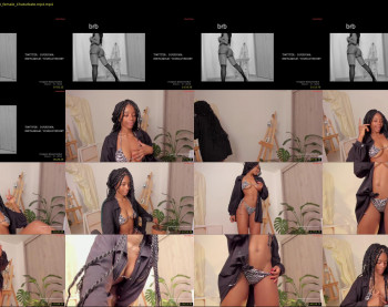 duna_du — 120 minute Chaturbate female cam show recording, 720p, Apr 1, 2023