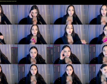 eevie_moon — 16 minute Chaturbate female cam show recording, 720p, Mar 31, 2023