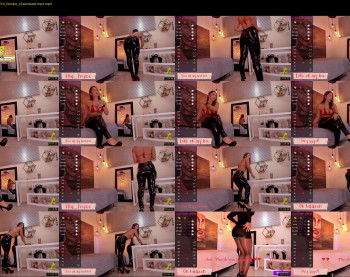 ella_pridee — 101 minute Chaturbate female cam show recording, 720p, Mar 31, 2023