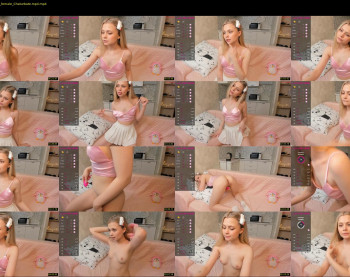 elly_ary — 7 minute Chaturbate female cam show recording, 720p, Mar 31, 2023