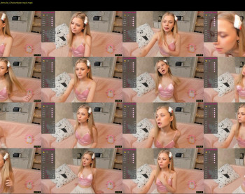 elly_ary — 32 minute Chaturbate female cam show recording, 720p, Mar 31, 2023