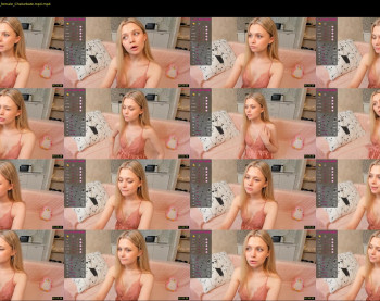 elly_ary — 3 minute Chaturbate female cam show recording, 720p, Mar 31, 2023