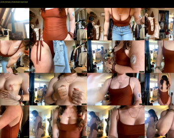 emersoncane — 23 minute Chaturbate female cam show recording, 720p, Mar 31, 2023