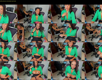 emillybrowm — 19 minute Chaturbate couple cam show recording, 720p, Mar 31, 2023